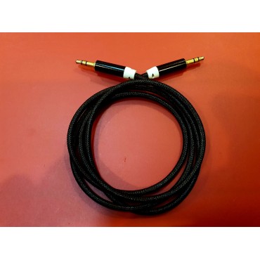 สาย AUX ขนาดหัว 3.5mm สเตอริโอ