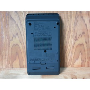 เครื่องเล่นเทปนอน เนชั่นเนล งานโมดิฟาย..