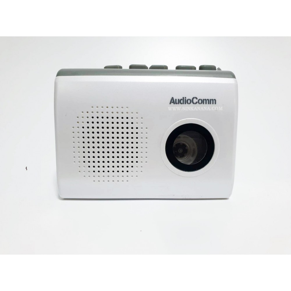 AudioComm-CAS610Z ซาวด์อะเบาท์มือสองสภาพดีเสียงดี